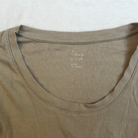 a new day Scoop Neck Tee - Picture 2 of 3